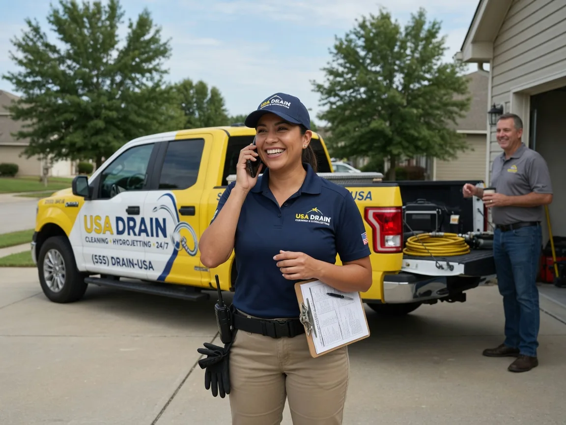 Drain Cleaning Stevinson, CA FAQs